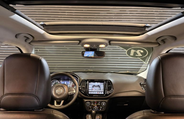 Jeep Compass 2.0 16V Limited - Foto #5