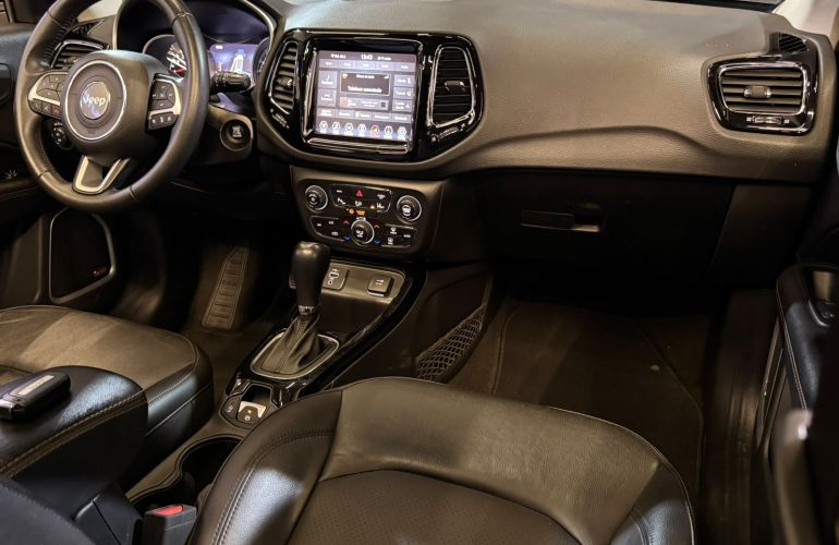 Jeep Compass 2.0 16V Limited - Foto #6