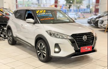 Nissan Kicks 1.6 16V Advance