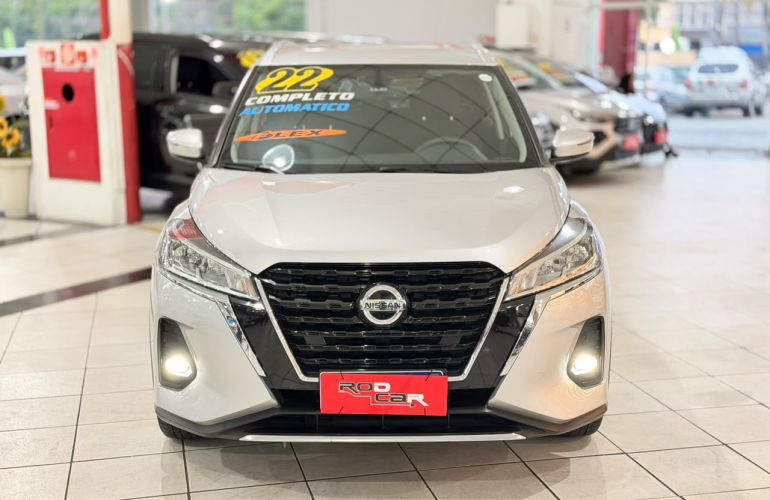 Nissan Kicks 1.6 16V Advance - Foto #2