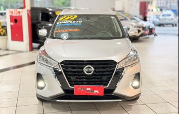 Nissan Kicks 1.6 16V Advance - Foto #2