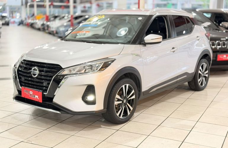 Nissan Kicks 1.6 16V Advance - Foto #3