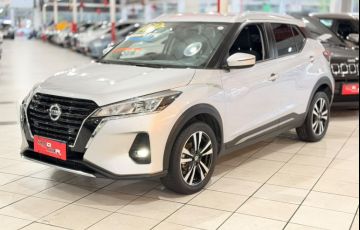 Nissan Kicks 1.6 16V Advance - Foto #3