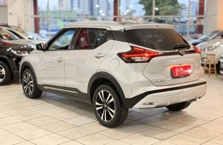 Nissan Kicks 1.6 16V Advance - Foto #4