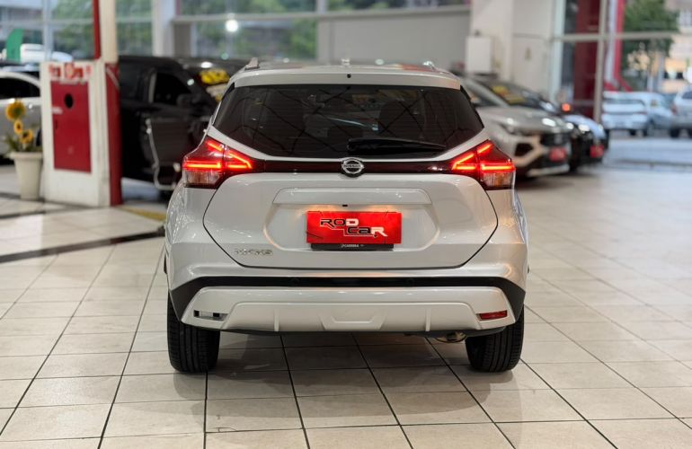 Nissan Kicks 1.6 16V Advance - Foto #5