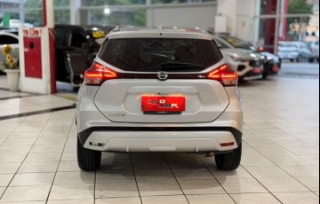 Nissan Kicks 1.6 16V Advance - Foto #5
