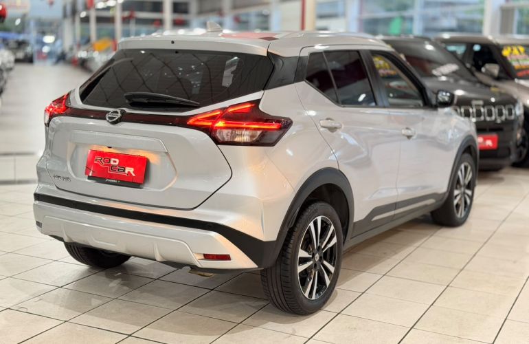 Nissan Kicks 1.6 16V Advance - Foto #6