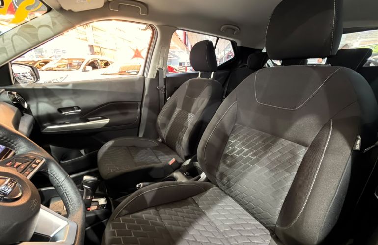 Nissan Kicks 1.6 16V Advance - Foto #7