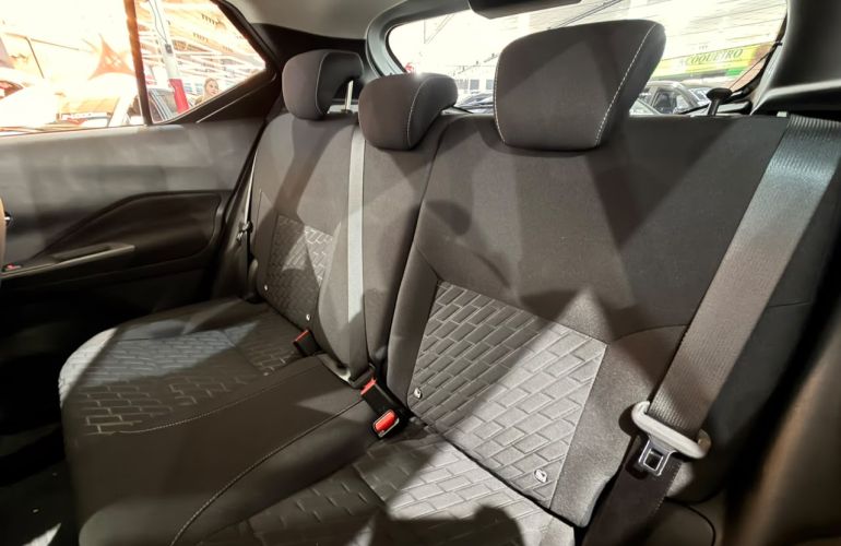Nissan Kicks 1.6 16V Advance - Foto #8