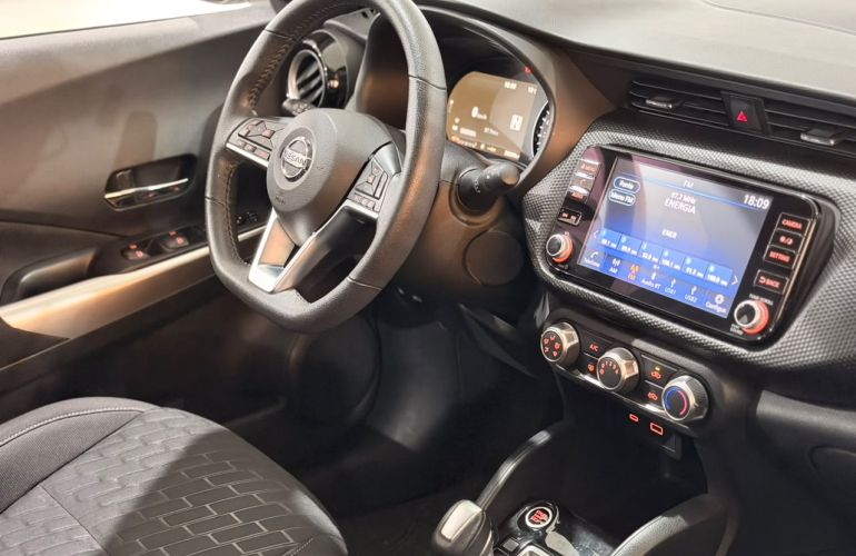 Nissan Kicks 1.6 16V Advance - Foto #9