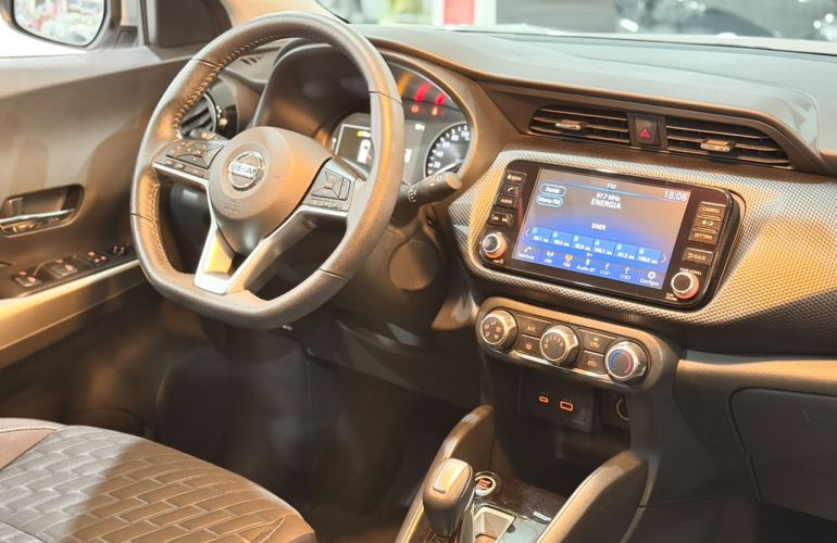 Nissan Kicks 1.6 16V Advance - Foto #10