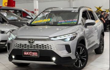Toyota Corolla Cross 2.0 Vvt-ie Xrx Direct Shift