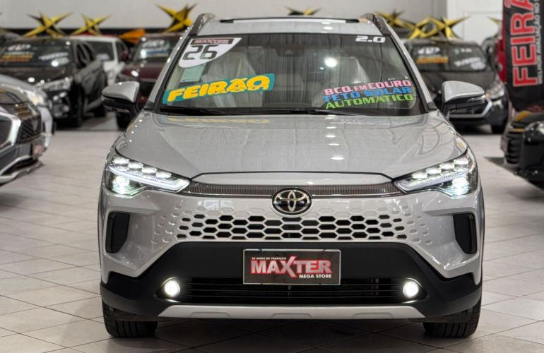 Toyota Corolla Cross 2.0 Vvt-ie Xrx Direct Shift - Foto #2