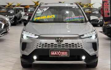 Toyota Corolla Cross 2.0 Vvt-ie Xrx Direct Shift - Foto #2