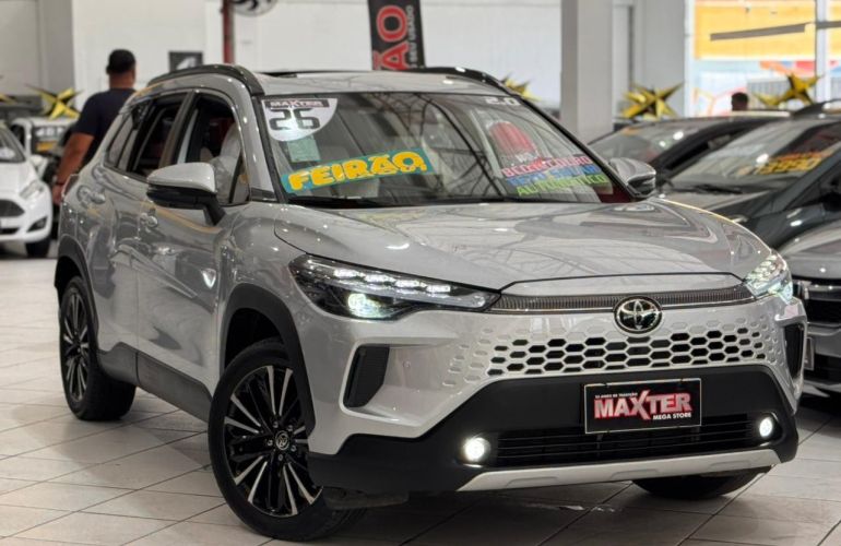 Toyota Corolla Cross 2.0 Vvt-ie Xrx Direct Shift - Foto #3