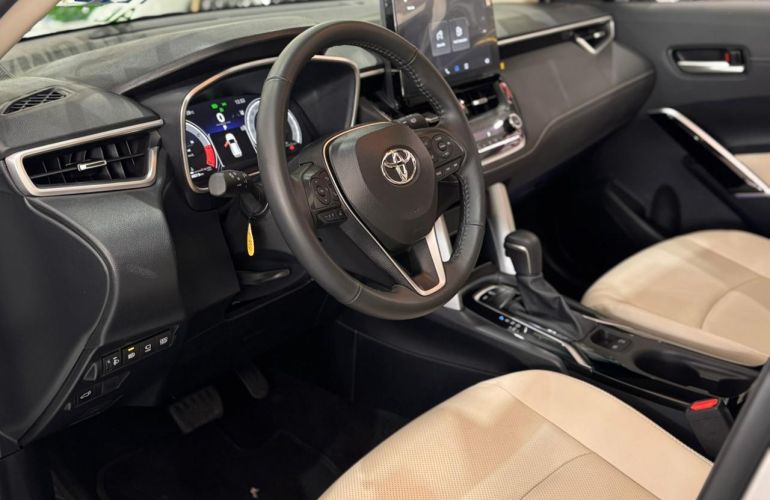 Toyota Corolla Cross 2.0 Vvt-ie Xrx Direct Shift - Foto #4