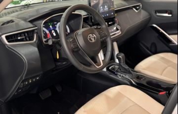Toyota Corolla Cross 2.0 Vvt-ie Xrx Direct Shift - Foto #4