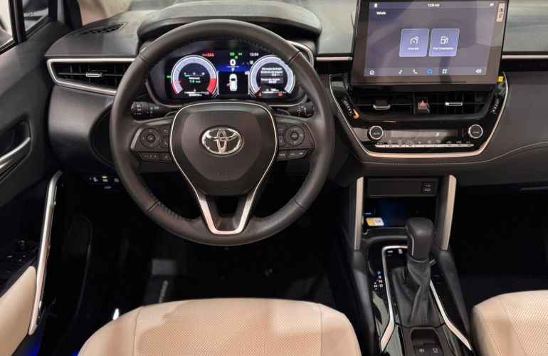Toyota Corolla Cross 2.0 Vvt-ie Xrx Direct Shift - Foto #7