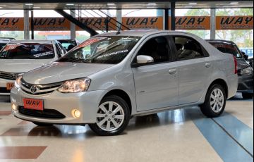 Toyota Etios 1.5 Xls Sedan 16v