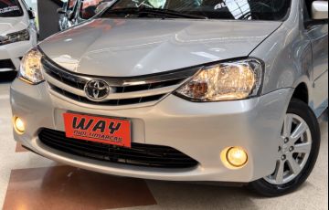 Toyota Etios 1.5 Xls Sedan 16v - Foto #4