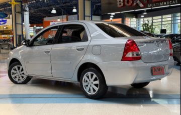 Toyota Etios 1.5 Xls Sedan 16v - Foto #5