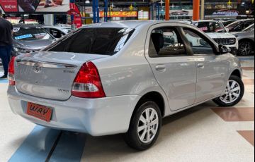 Toyota Etios 1.5 Xls Sedan 16v - Foto #6