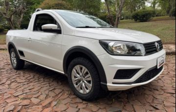 Volkswagen Saveiro Trendline 1.6 MSI CD (Flex)