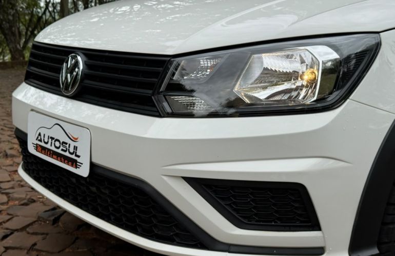 Volkswagen Saveiro Trendline 1.6 MSI CD (Flex) - Foto #2