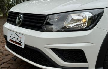Volkswagen Saveiro Trendline 1.6 MSI CD (Flex) - Foto #2