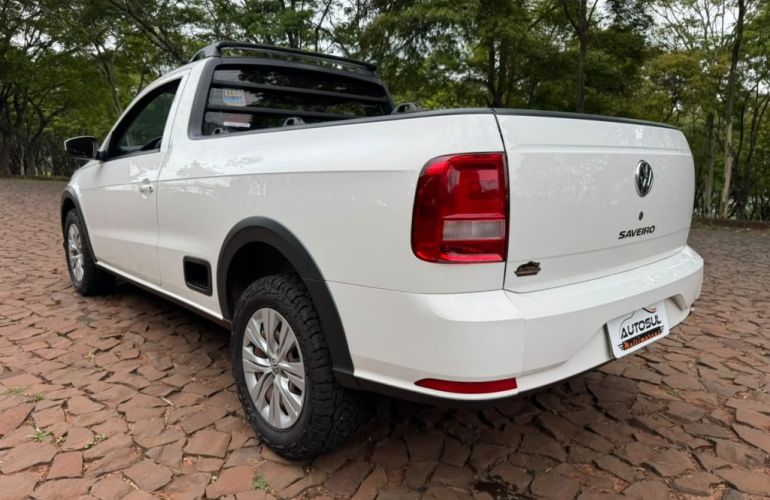 Volkswagen Saveiro Trendline 1.6 MSI CD (Flex) - Foto #3