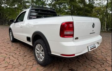 Volkswagen Saveiro Trendline 1.6 MSI CD (Flex) - Foto #3