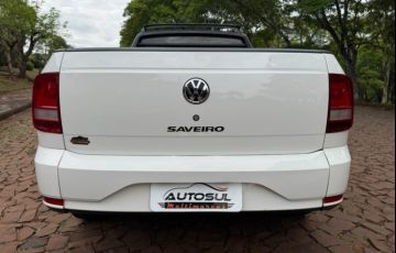 Volkswagen Saveiro Trendline 1.6 MSI CD (Flex) - Foto #4