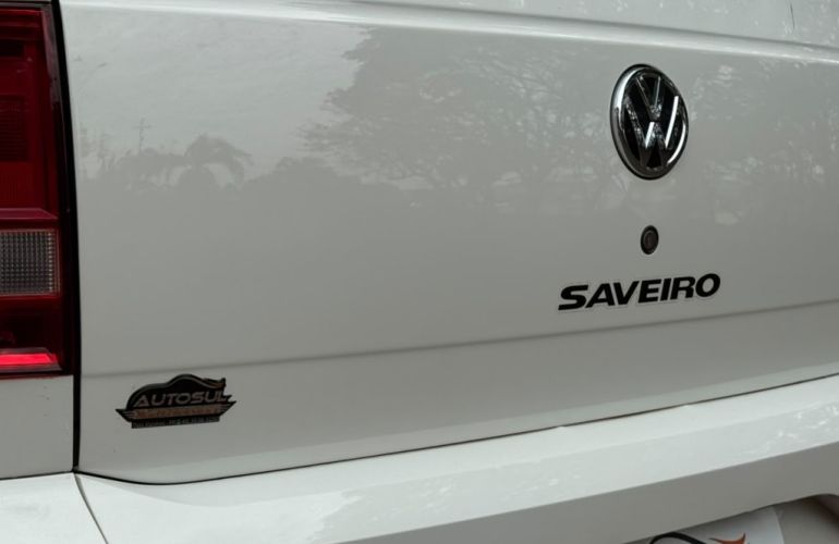 Volkswagen Saveiro Trendline 1.6 MSI CD (Flex) - Foto #5