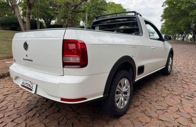 Volkswagen Saveiro Trendline 1.6 MSI CD (Flex) - Foto #6