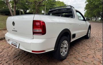 Volkswagen Saveiro Trendline 1.6 MSI CD (Flex) - Foto #6