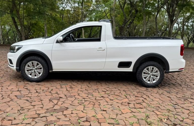 Volkswagen Saveiro Trendline 1.6 MSI CD (Flex) - Foto #7