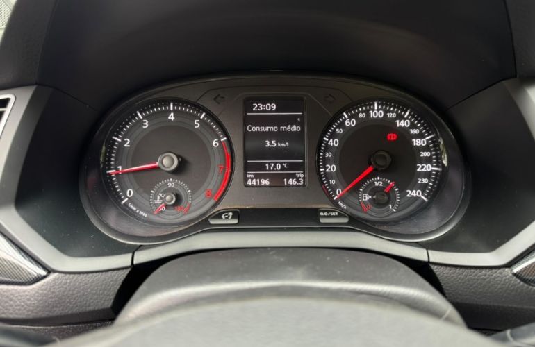Volkswagen Saveiro Trendline 1.6 MSI CD (Flex) - Foto #9