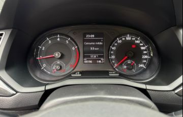 Volkswagen Saveiro Trendline 1.6 MSI CD (Flex) - Foto #9