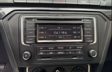 Volkswagen Saveiro Trendline 1.6 MSI CD (Flex) - Foto #10