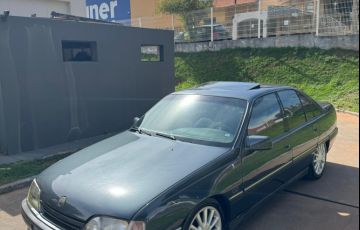 Chevrolet Omega 4.1 Sfi CD 12v - Foto #4