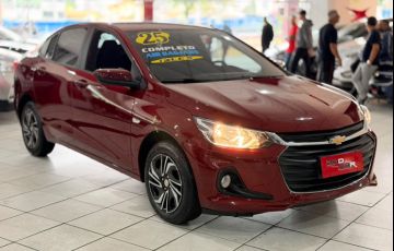 Chevrolet Onix 1.0 Plus Lt