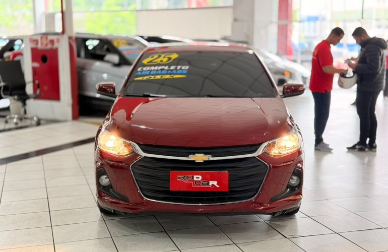 Chevrolet Onix 1.0 Plus Lt - Foto #2