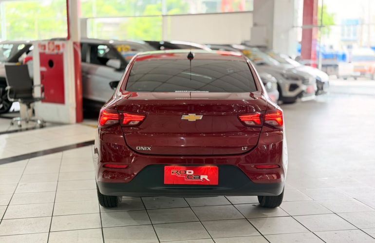 Chevrolet Onix 1.0 Plus Lt - Foto #5