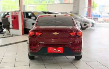 Chevrolet Onix 1.0 Plus Lt - Foto #5