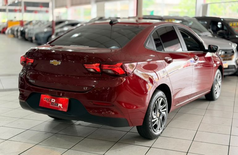 Chevrolet Onix 1.0 Plus Lt - Foto #6