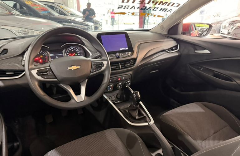 Chevrolet Onix 1.0 Plus Lt - Foto #9