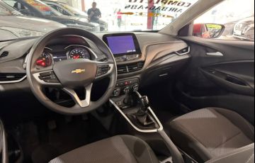Chevrolet Onix 1.0 Plus Lt - Foto #9