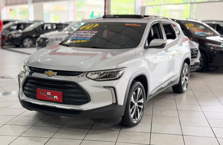 Chevrolet Tracker 1.2 Turbo Premier - Foto #3