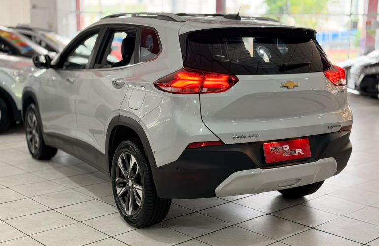 Chevrolet Tracker 1.2 Turbo Premier - Foto #4