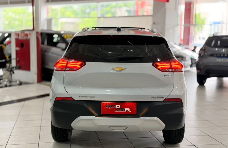 Chevrolet Tracker 1.2 Turbo Premier - Foto #5